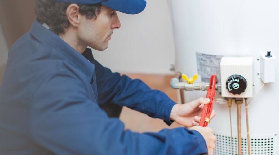 Local water heater installation in Spartanburg, SC